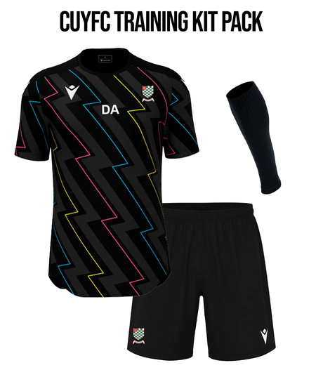Chesham United Youth FC SNR Training Kit Pack