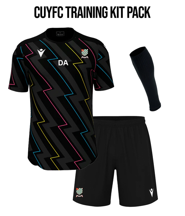 Chesham United Youth FC SNR Training Kit Pack