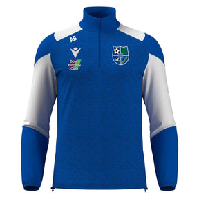 KRFC SNR Macron Cuzco 1/4 Zip Top - KitRoom