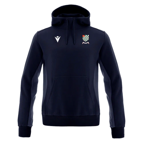 Chesham United Youth FC SNR Macron Dance Hoody Navy