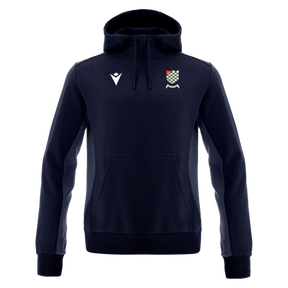 Chesham United Youth FC SNR Macron Dance Hoody Navy