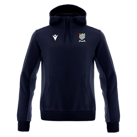 Chesham United Youth FC SNR Macron Dance Hoody Navy