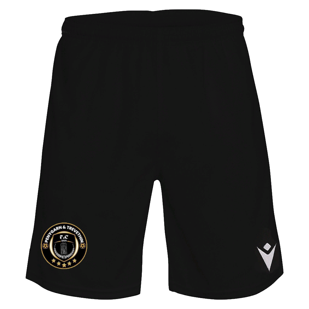 Penygarn & Trevethin SNR Macron Draco Hero Bermuda