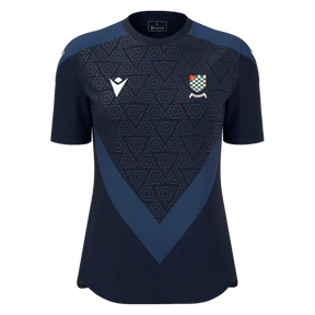 Chesham United Youth FC SNR Macron Dryad Shirt Navy