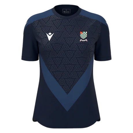 Chesham United Youth FC SNR Macron Dryad Shirt Navy