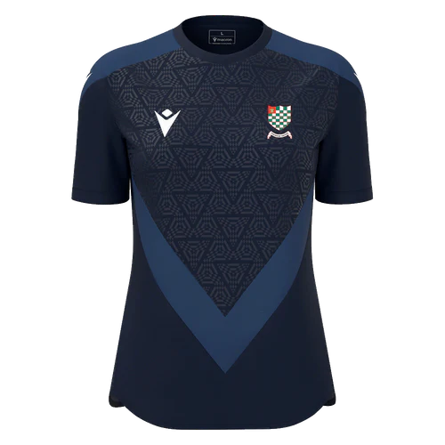 Chesham United Youth FC SNR Macron Dryad Shirt Navy