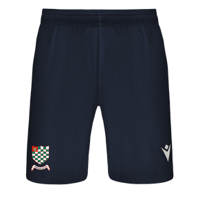 Chesham United Youth FC SNR Macron Elm Shorts Navy