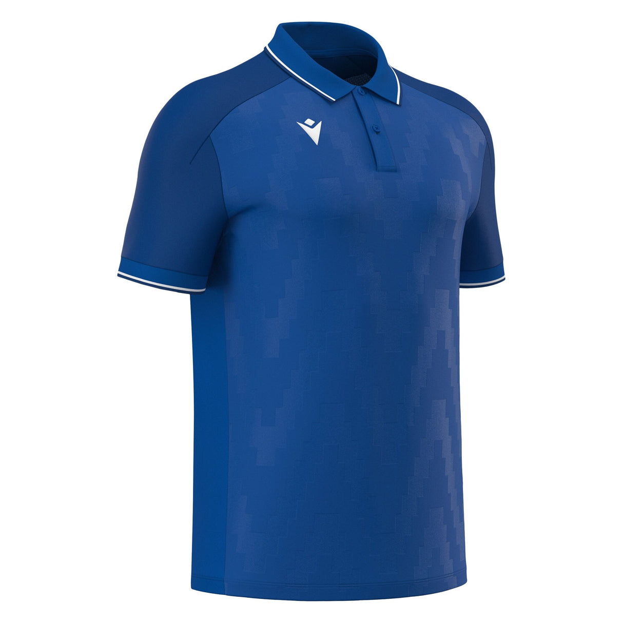 JNR Macron Echoes Polo Shirt