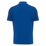 SNR Macron Echoes Polo Shirt