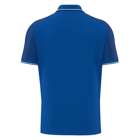 SNR Macron Echoes Polo Shirt
