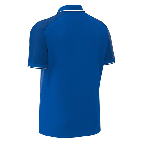 JNR Macron Echoes Polo Shirt