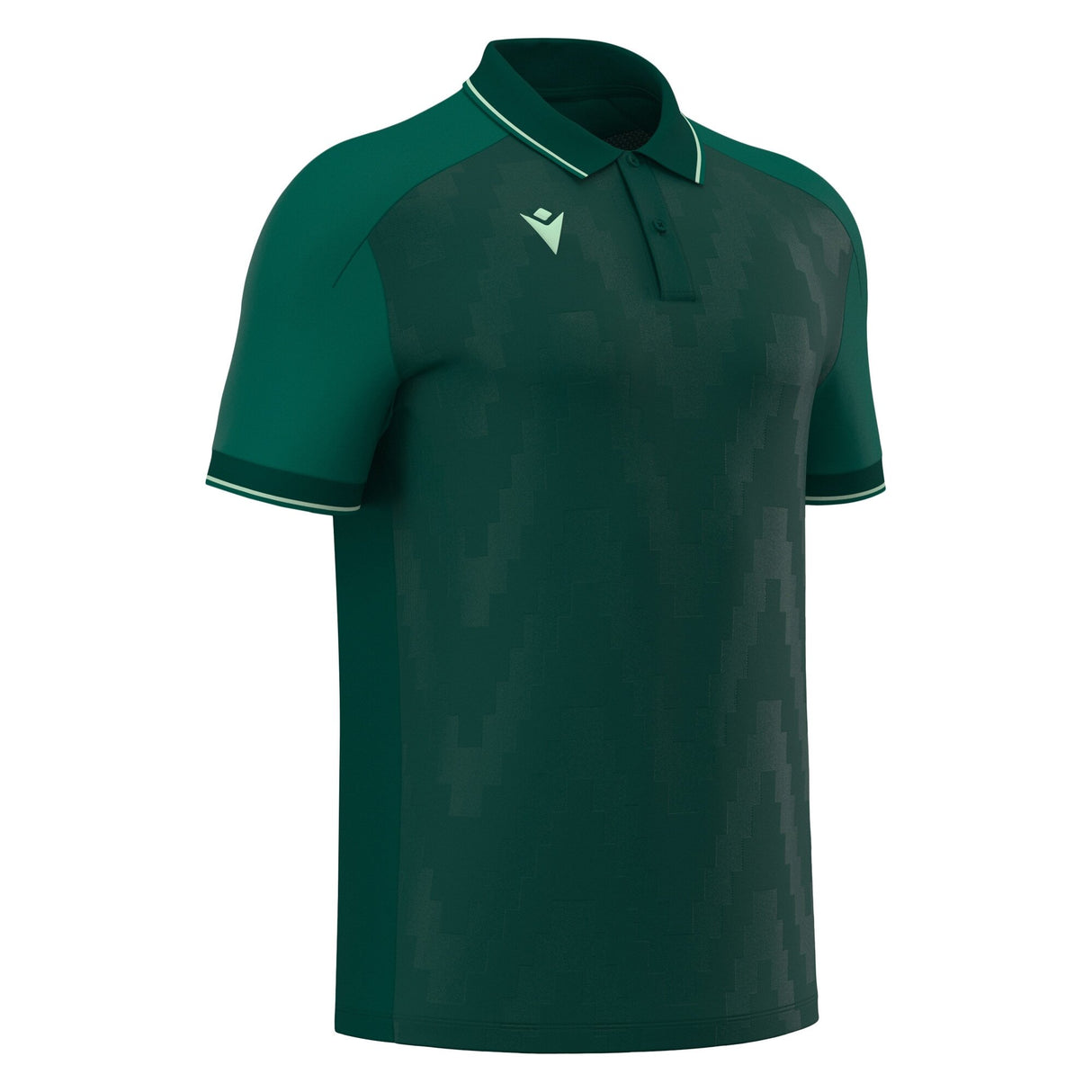 JNR Macron Echoes Polo Shirt