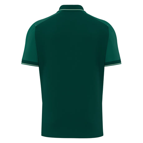 SNR Macron Echoes Polo Shirt