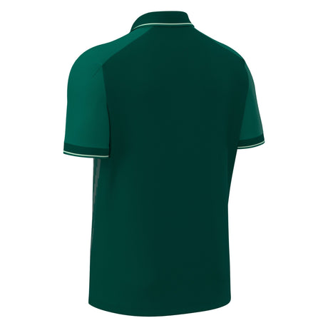 JNR Macron Echoes Polo Shirt