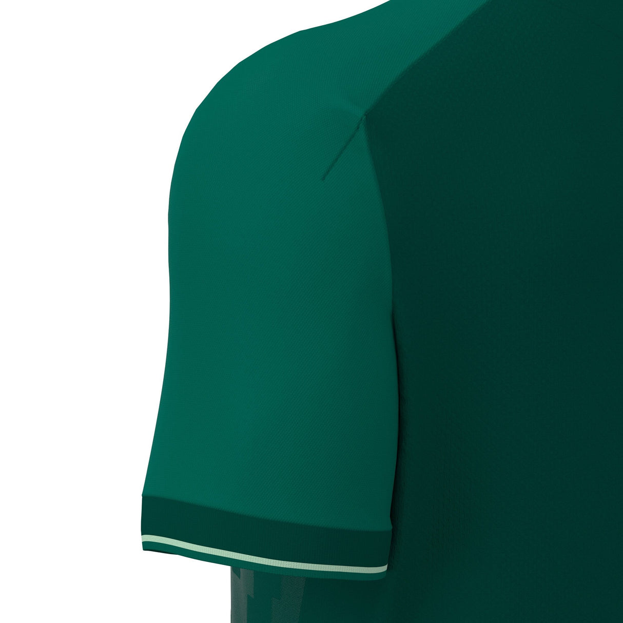 SNR Macron Echoes Polo Shirt