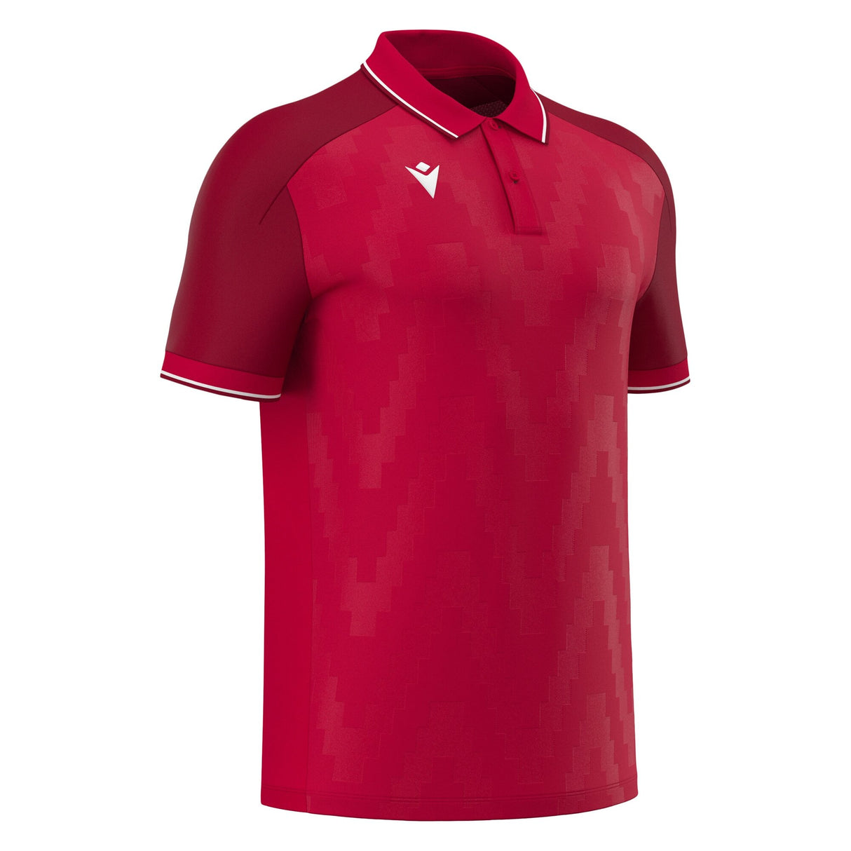 JNR Macron Echoes Polo Shirt