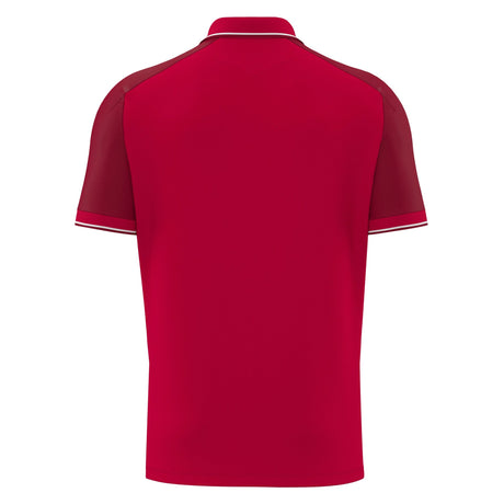 JNR Macron Echoes Polo Shirt