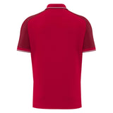 SNR Macron Echoes Polo Shirt