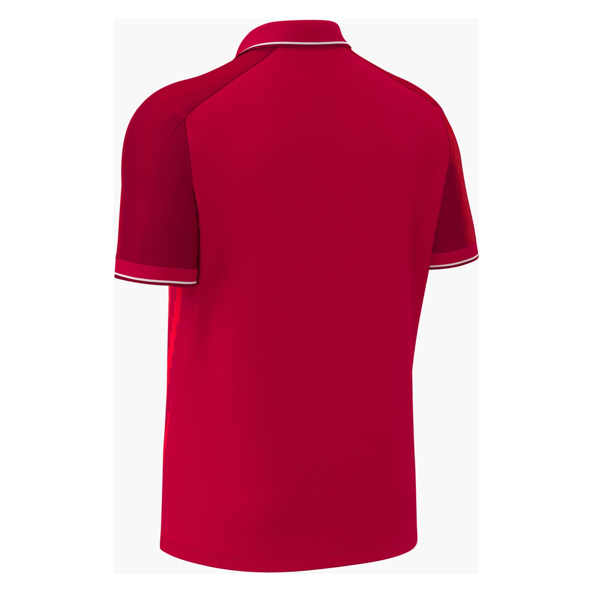 JNR Macron Echoes Polo Shirt