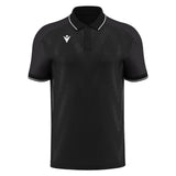 JNR Macron Echoes Polo Shirt - KitRoom