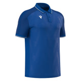 JNR Macron Echoes Polo Shirt - KitRoom