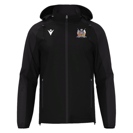 Ballycraigy Sons of Ulster JNR Macron Elbrus Rain Jacket