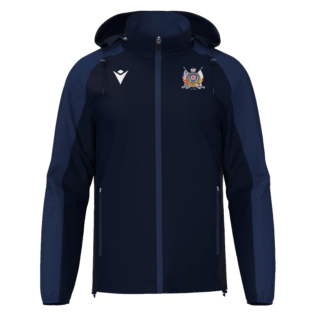 Ballycraigy Sons of Ulster JNR Macron Elbrus Rain Jacket
