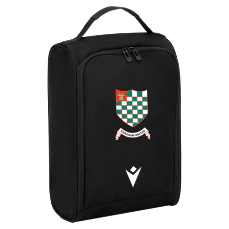 Chesham United Youth FC Ferry Boot Bag Black