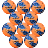 10 x Precision Fusion FIFA Basic Training Ball