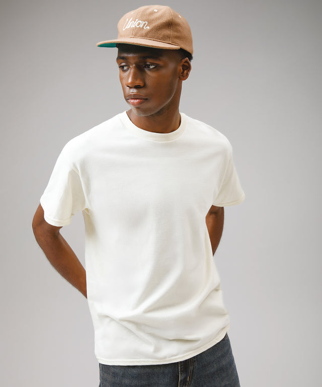 Gildan Heavy Cotton™ adult t-shirt Yellow Haze