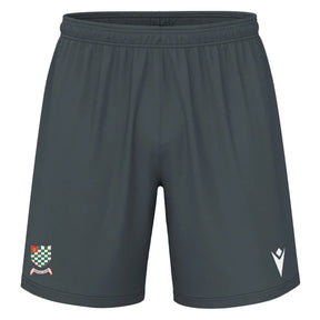 Chesham United Youth FC SNR Macron Galax Shorts Grey