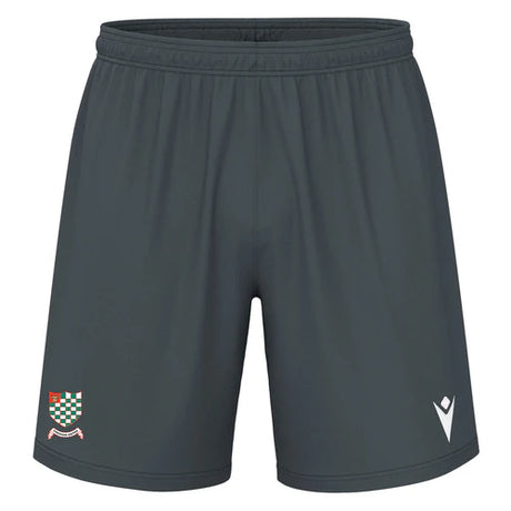 Chesham United Youth FC SNR Macron Galax Shorts Grey