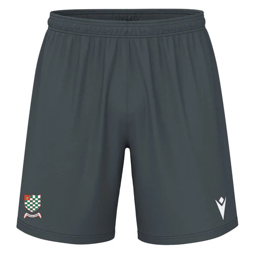 Chesham United Youth FC SNR Macron Galax Shorts Grey