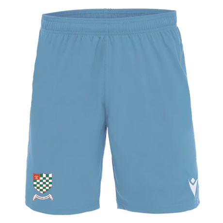 Chesham United Youth FC SNR Macron Galax Match Shorts Sky