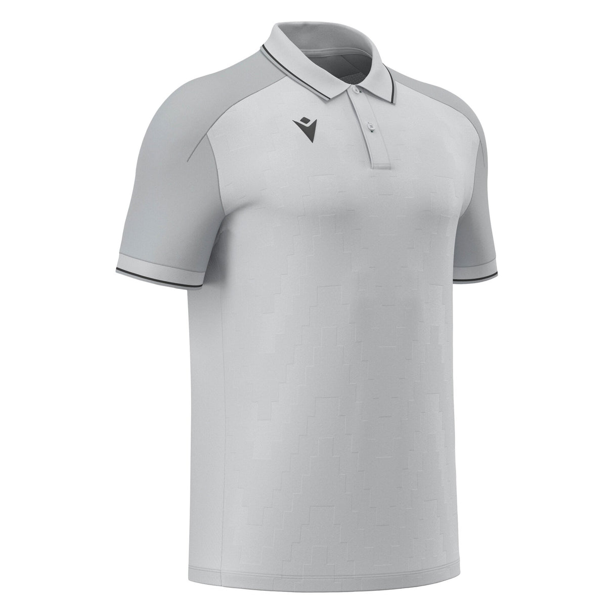 JNR Macron Echoes Polo Shirt