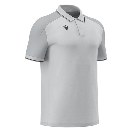 JNR Macron Echoes Polo Shirt