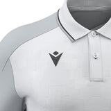 SNR Macron Echoes Polo Shirt