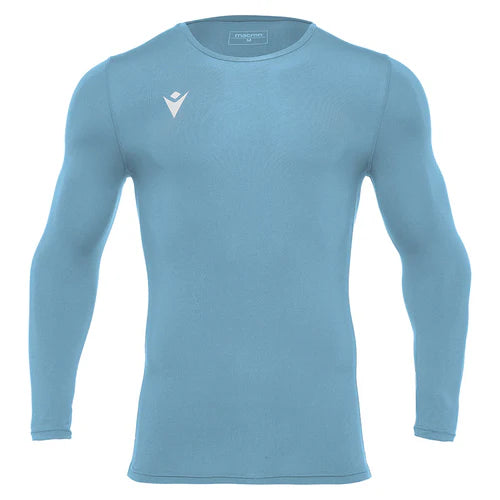 Chesham United Youth FC SNR Macron Holly Undershirt Sky