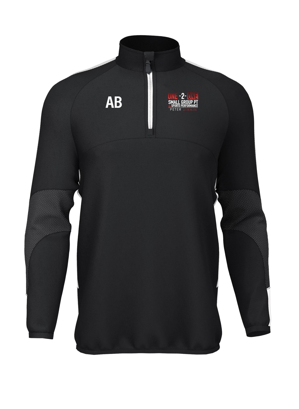 One 2 One SNR Edge Pro 1/4 Zip