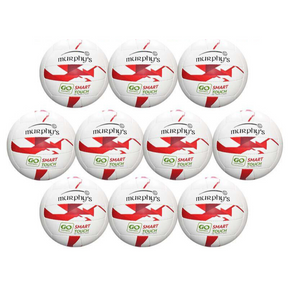 Murphys Smart Touch Footballs x 10 - KitRoom