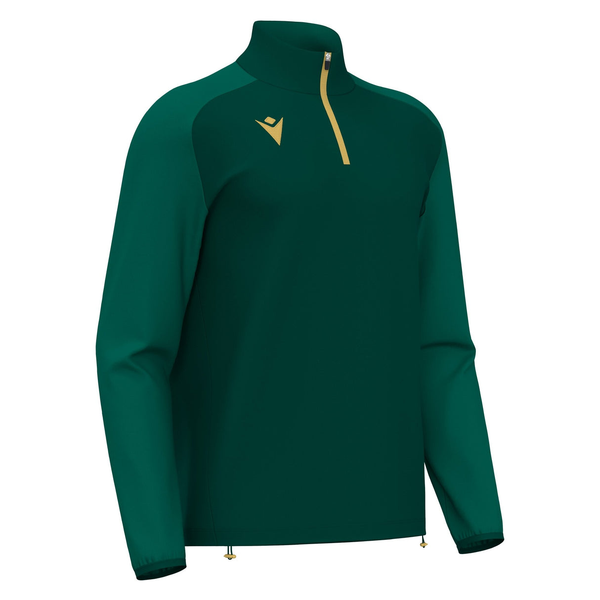 SNR Macron Isen 1/4 Zip Top - KitRoom
