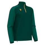 SNR Macron Isen 1/4 Zip Top - KitRoom