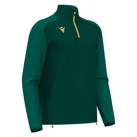 SNR Macron Isen 1/4 Zip Top - KitRoom