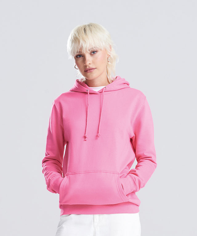 AWDis Just Hoods Women's College Hoodie Royal Blue