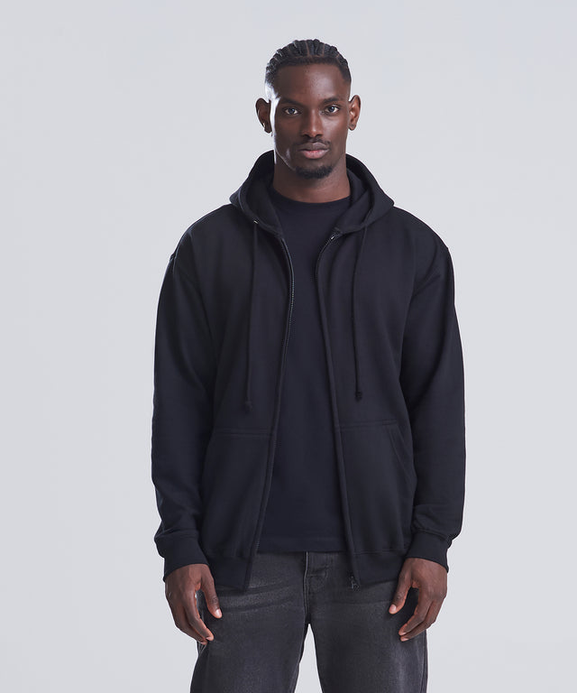 AWDis Just Hoods Zoodie Storm Grey