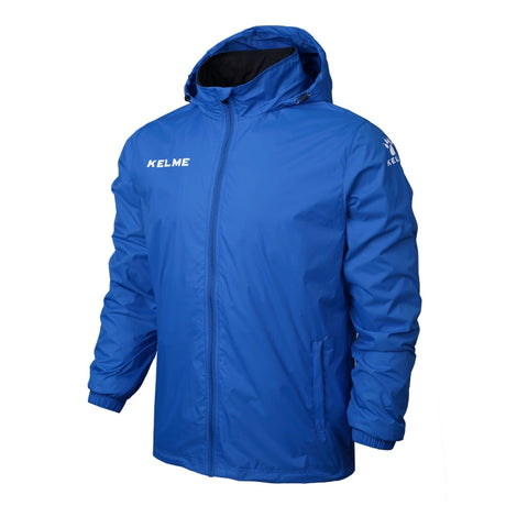 Kelme Street Rain Jacket - Royal