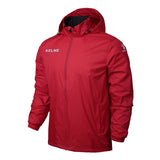 Kelme Street Rain Jacket - Red