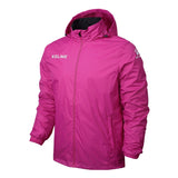 Kelme Street Rain Jacket - Fuchsia