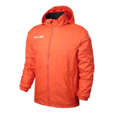 Kelme Street Rain Jacket - Orange
