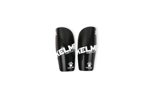 Kelme Classic Leg Guard - Black / White